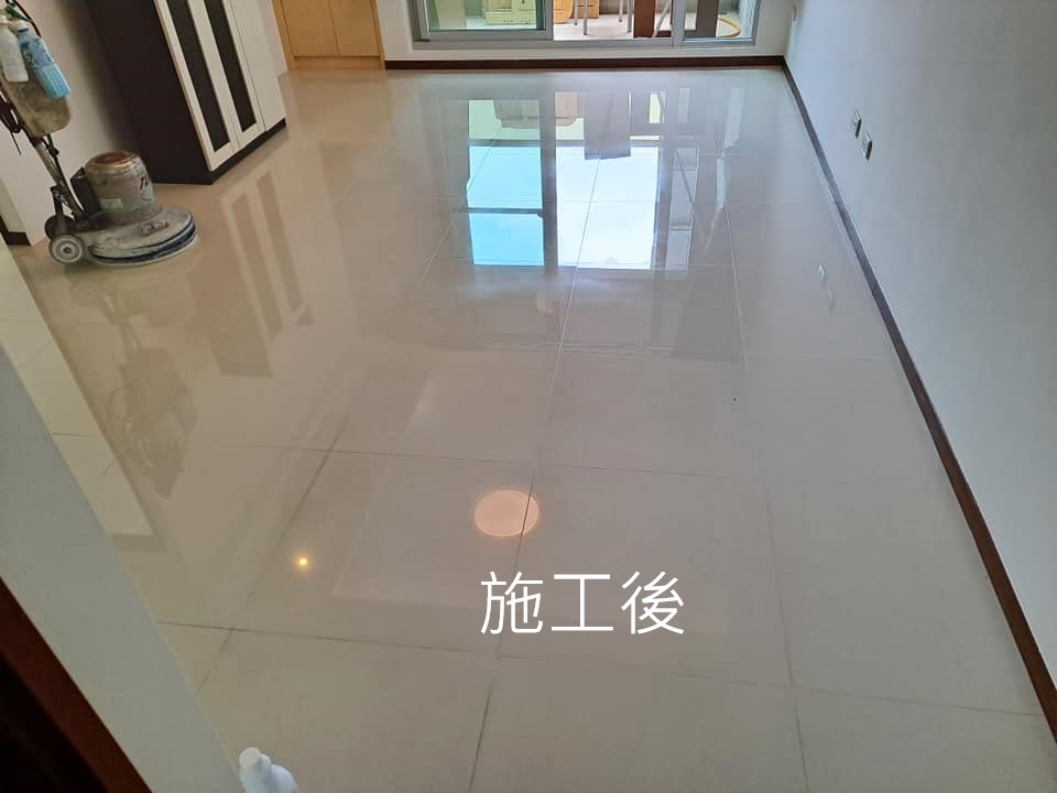 將軍澳 拋光磚清潔
