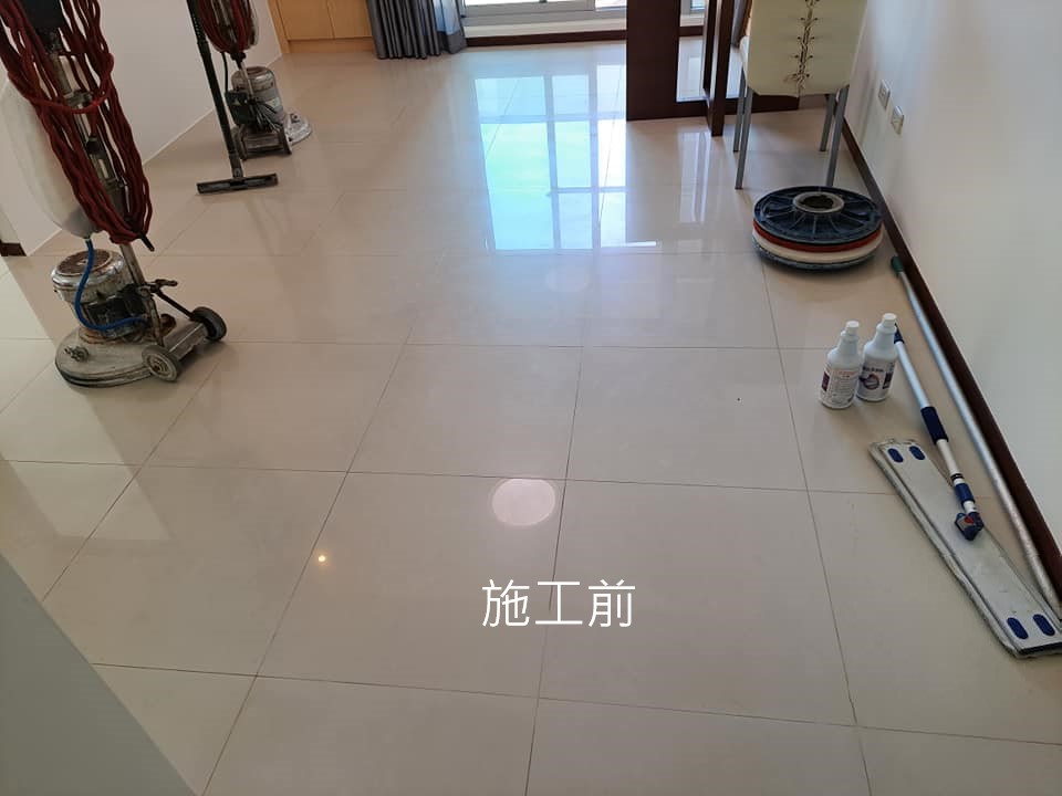 將軍澳 拋光磚保養