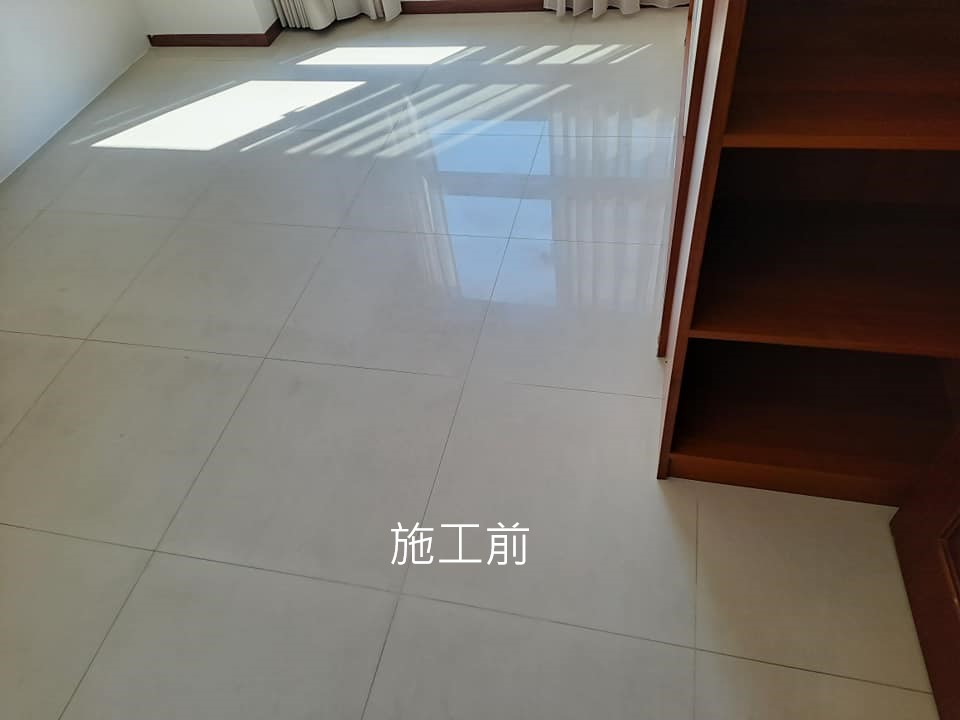 拋光磚翻新前
