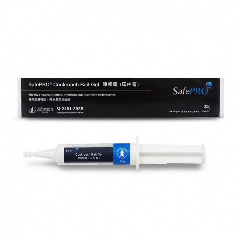 SafePRO Cockraoch Gel
