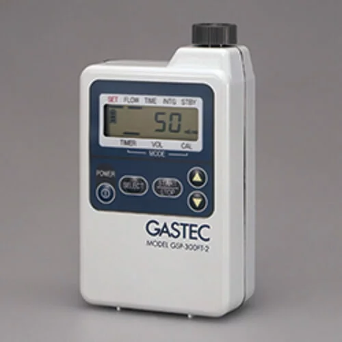 Gastec 甲醛測試儀