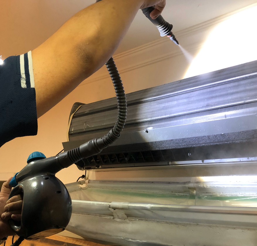 冷氣機消毒 冷氣機消毒