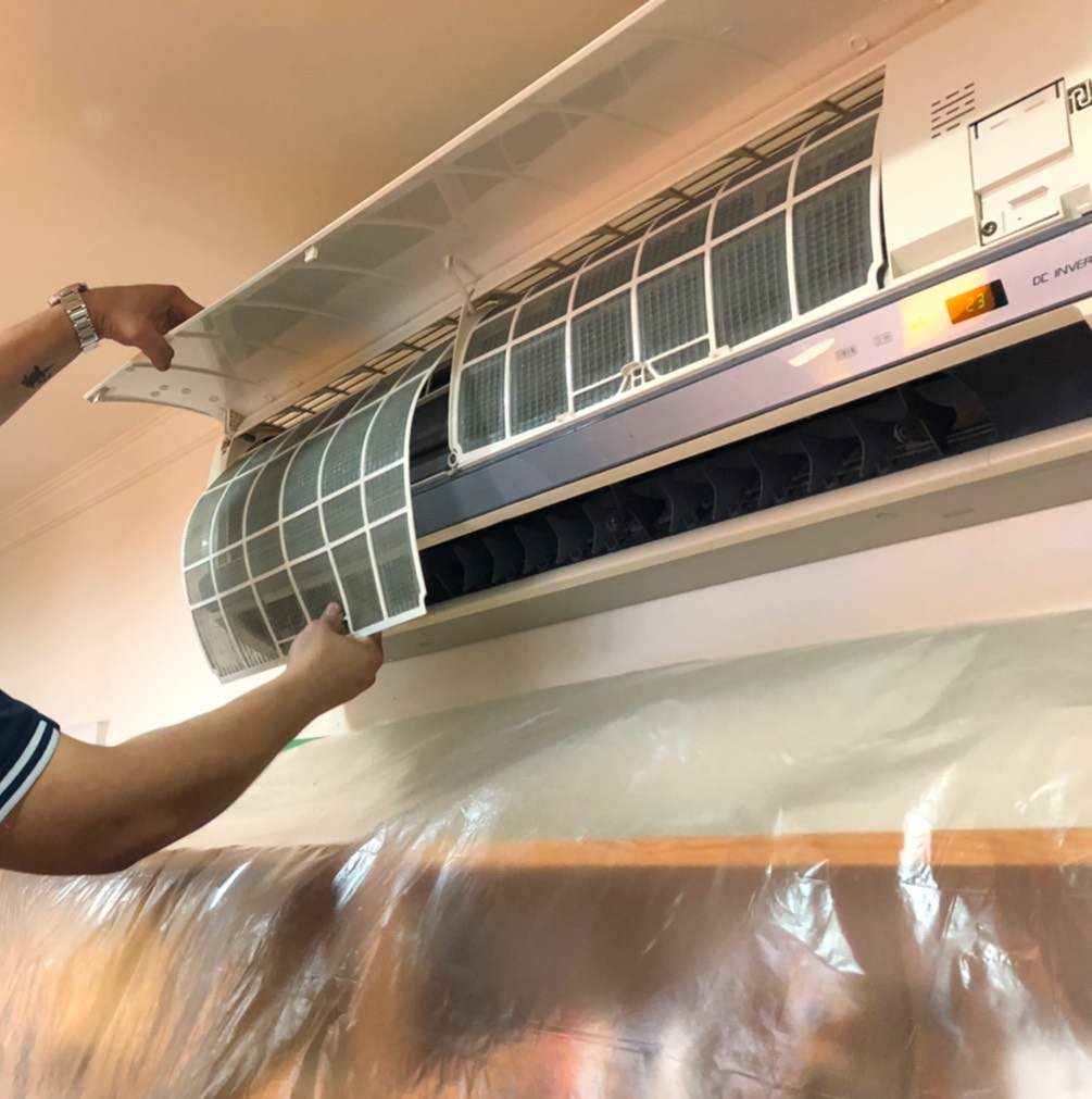 冷氣清洗安裝 冷氣清洗安裝