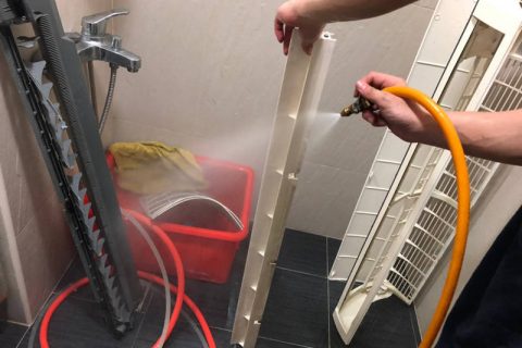 清潔冷氣 清潔冷氣