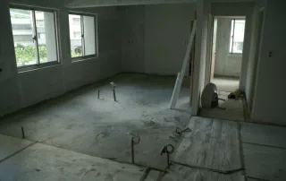 裝修期間清潔